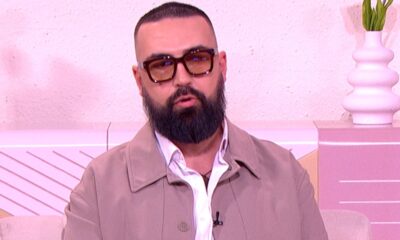 EMOCIJE PREPLAVILE STUDIO: Saša Kapor posle godina bez kontakta sa majkom doživeo neočekivan susret (FOTO) – pomirenje sa majkom