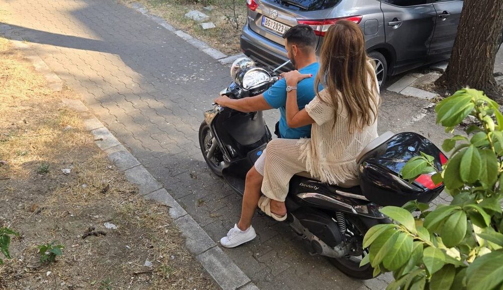 NEOČEKIVANI SUSRET BIVŠIH ZADRUGARA: Milena Kačavenda i Nemanja Gačić uhvaćeni zajedno nakon Elite, svi se pitaju šta ih veže (FOTO)
