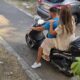 NEOČEKIVANI SUSRET BIVŠIH ZADRUGARA: Milena Kačavenda i Nemanja Gačić uhvaćeni zajedno nakon Elite, svi se pitaju šta ih veže (FOTO)