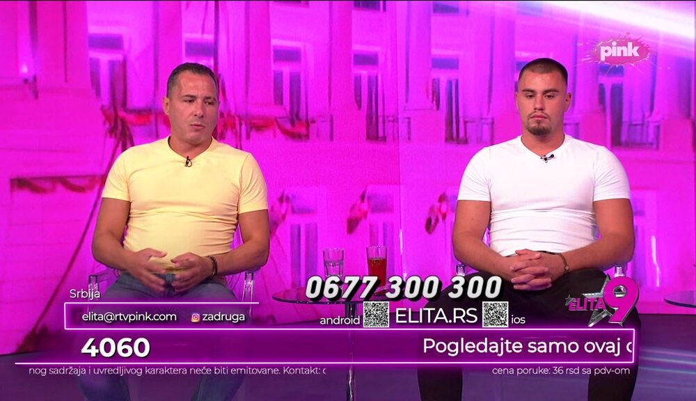 NEOČEKIVANO IZDVOJILA MIKIJA I VIKTORA: Gledateljka iznenadila sve u emisiji, a komentari o Asminu i Aneli podigli tenzije (VIDEO)