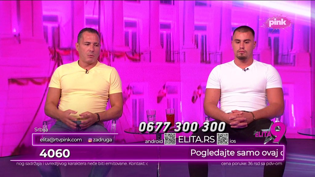 NEOČEKIVANO IZDVOJILA MIKIJA I VIKTORA: Gledateljka iznenadila sve u emisiji, a komentari o Asminu i Aneli podigli tenzije (VIDEO)