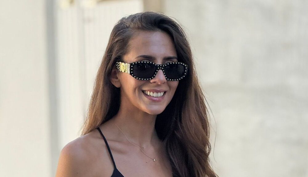 OVAKO IVANA DUDIĆ ČUVA SAVRŠEN STAS: Glumica otkrila zašto godinama ne jede meso i šećer, a jedna navika joj je promenila život (FOTO) – tajna vitke linije Ivane Dudić