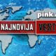 Patricija Ređani primljena na intenzivnu negu: Dramu preživela na odmoru u Ričoneu