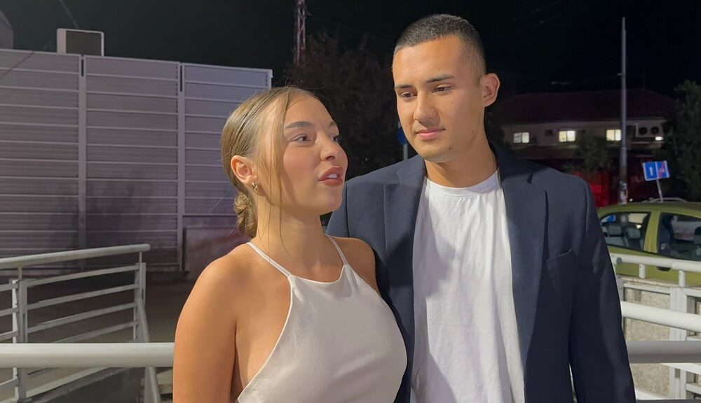 PREOKRET U ODNOSU MURATA I SARE: Par obnovio vezu i odmah poslao poruku Ivanu Marinkoviću (VIDEO) – pomirenje Murata i Sare