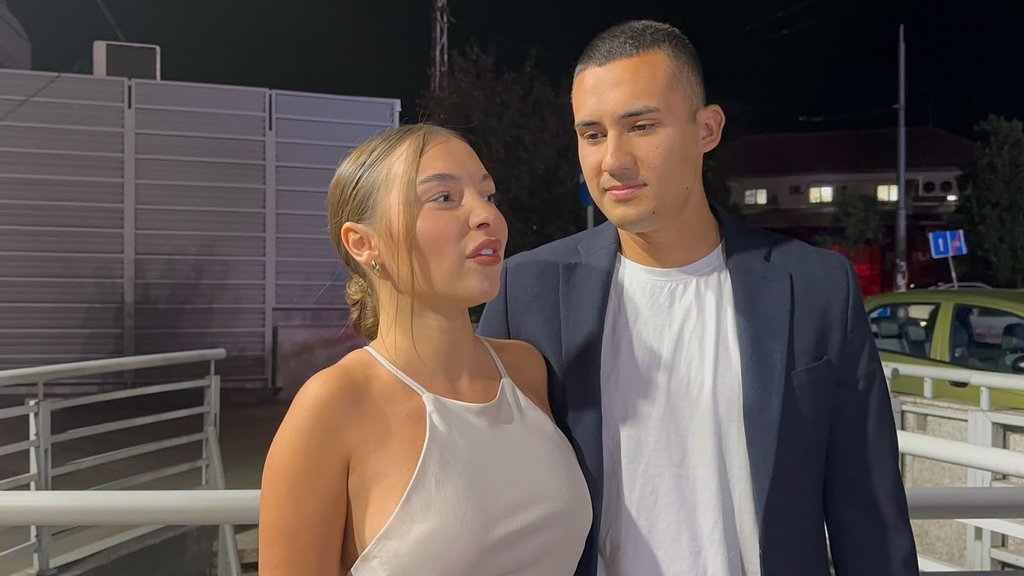 PREOKRET U ODNOSU MURATA I SARE: Par obnovio vezu i odmah poslao poruku Ivanu Marinkoviću (VIDEO) – pomirenje Murata i Sare