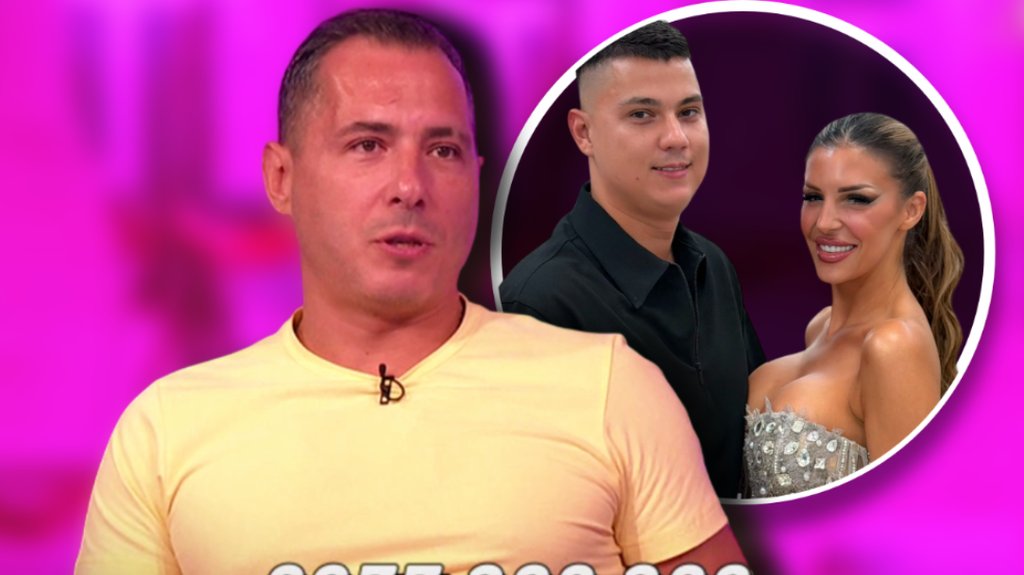 PREOKRET U ODNOSU MIKIJA I ENE: Miki Dudić otkrio kako sada funkcionišu porodične stvari posle izjava o snajki (VIDEO)