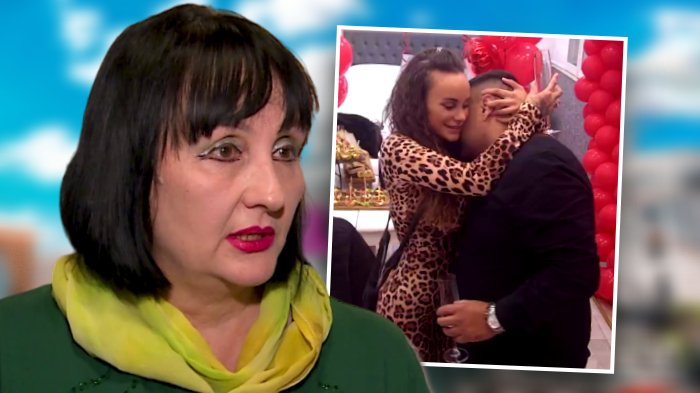 SLAVICA DELIĆ OTKRILA PRAVU ISTINU: Da li je zaista slavila raskid Teodore i Bebice, evo šta je rekla (VIDEO)