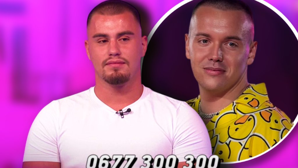 SUKOB MOĆI U EMISIJI NAROD PITA: Viktor Gagić i Dača Virijević progovorili o pomirenju, a gledateljka iznenadila Mikija pitanjem o ženidbi (VIDEO)