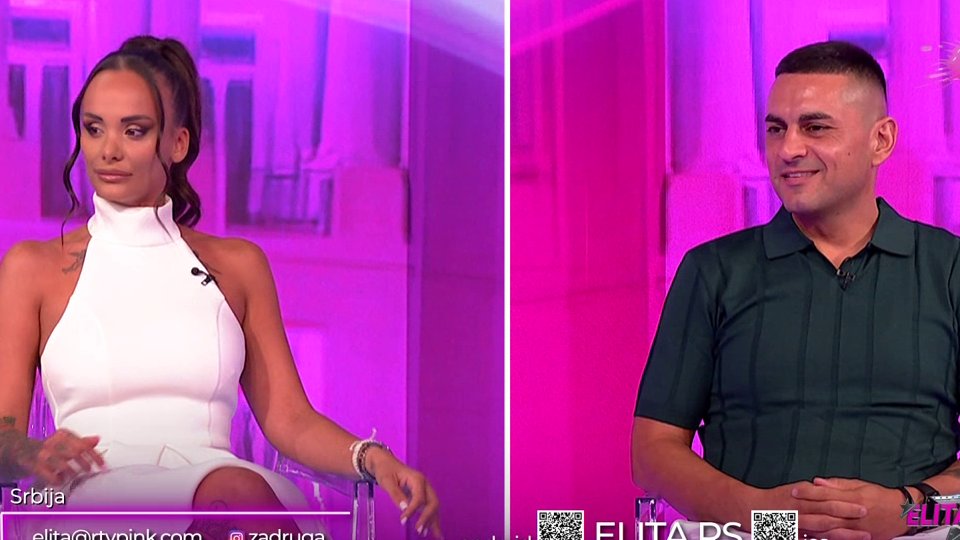 TENZIJA U STUDIJU DOK MASKE PADAJU: Ana Radulović stavila Bebicu i Teodoru na težak test, njihov odnos podigao atmosferu u emisiji (VIDEO)