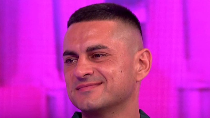 TEŠKA NOĆ U STUDIJU: Nenad Macanović Bebica slomljen pred Teodorom Delić, emocije preplavile sve prisutne (VIDEO)