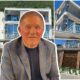 VATRENA STIHlJA ZAMALO ODNELA SVE: Vila Miloša Bojanića na meti požara, pevač opisao dramatične trenutke (FOTO)