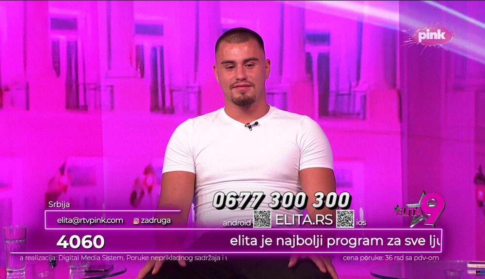 VIKTOR OTVORIO DUŠU O PRIČAMA SA STANIJOM: Otkrio kako zaista stoje stvari, evo šta je rekao uživo (VIDEO) – Viktor i Stanija