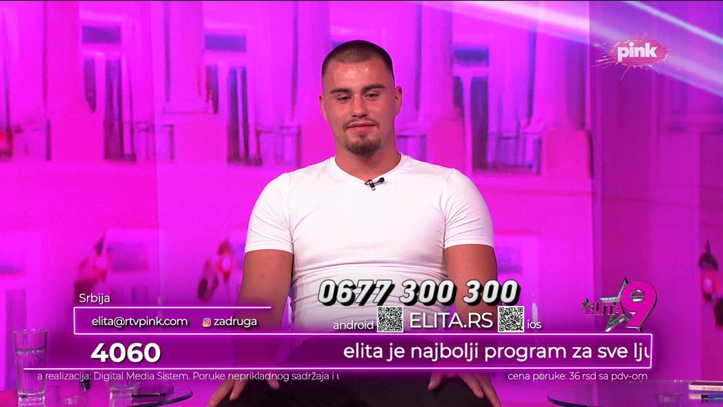 VIKTOR OTVORIO DUŠU O PRIČAMA SA STANIJOM: Otkrio kako zaista stoje stvari, evo šta je rekao uživo (VIDEO) – Viktor i Stanija