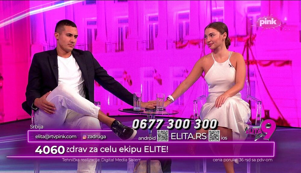 ŽESTOK OBRAČUN U EMISIJI NAROD PITA: Viktor opleo po Bebici i Teodori, Miki dodatno podgrejao napetost – da li će ovo izazvati još veće podele? (VIDEO)