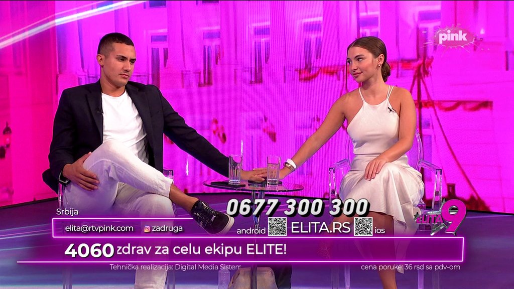 ŽESTOK OBRAČUN U EMISIJI NAROD PITA: Viktor opleo po Bebici i Teodori, Miki dodatno podgrejao napetost – da li će ovo izazvati još veće podele? (VIDEO)