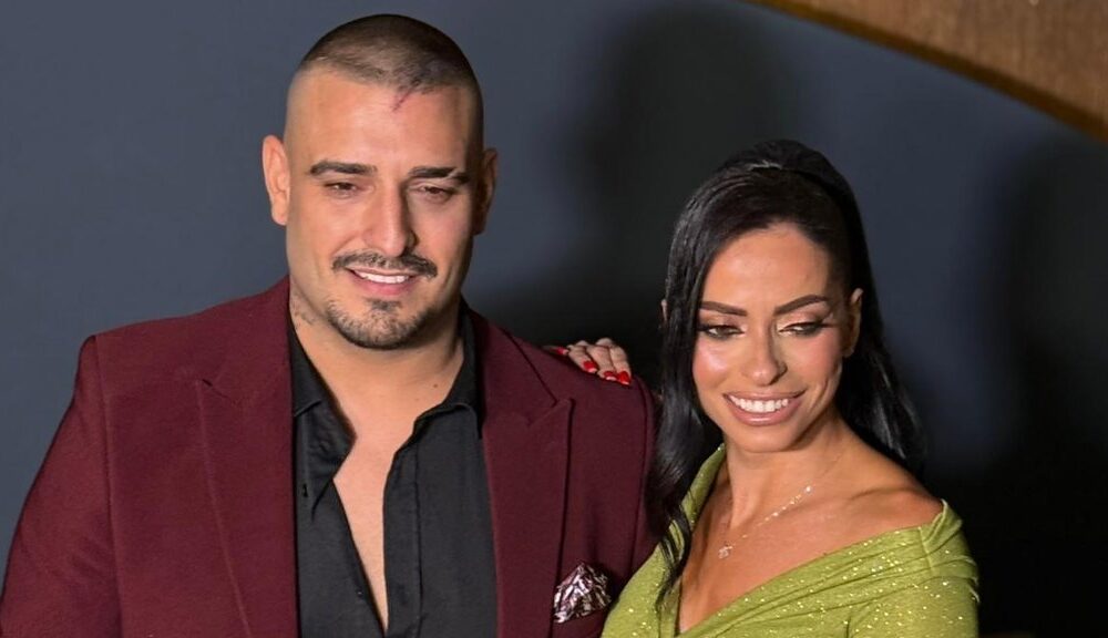 DETALJ SA MALDIVA OTKRIO ISTINU O LJUBAVI: Darko Lazić objavio posebnu čestitku Katarini, fanovi ne ostaju ravnodušni (FOTO)