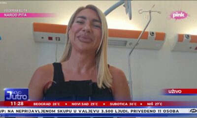 JOVANA JEREMIĆ OTVORILA DUŠU NAKON OPERACIJE: Voditeljka otkrila kroz šta prolazi i poslala poruku protivnicima (FOTO) – oporavak nakon operacije grudi