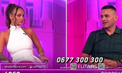 PITANJA KOJA NIKO NIJE OČEKIVAO: Teodora i Bebica suočili se pred kamerama, a jedno pitanje podiglo tenziju u studiju (VIDEO)