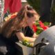 SUKOB EMOCIJA NA NOVOM GROBLJU: Mala Cana ostala sama kraj groba Andrije Bajića, ćerke napustile pomen (VIDEO) – pomen Andriji Bajiću