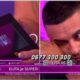 SUZE PREPLAVILE EMISIJU: Nenad Macanović Bebica rasplakao se gledajući slike sa Teodorom uživo (VIDEO)