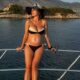 SVE OČI UPRTE U KATARINU NA JAHTI: Pevačica pokazala trudnički stomak u bikiniju, svi komentarišu prizore sa odmora (FOTO) – trudnički stomak Katarine Didanović