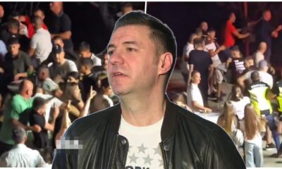 KONTROLA IZMAKLA NA KONCERTU AMADEUS BENDA: Masovna tuča usred nastupa, policija reagovala u poslednjem trenutku (VIDEO) – masovna tuča na koncertu Amadeus benda