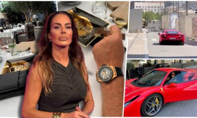 MOĆNI FERARI NA ULICAMA GRADA: Milena Kačavenda snimljena za volanom skupocenog automobila, svi se pitaju šta se dešava (FOTO) – Milena Kačavenda i moćni Ferari