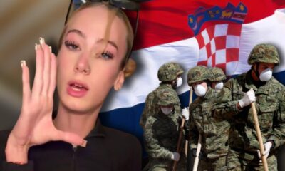 POZIV ZA VOJSKU PODIGAO PRAŠINU NA MREŽAMA: Hrvatski tiktoker šokiran rešenjem iz Ministarstva, reakcije ne prestaju (VIDEO) – poziv za vojni rok