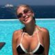 PREOKRET NA MIKONOSU: Nataša Rodić zasenila u crnom bikiniju, otkrila deo intime sa partnerom (FOTO) – Nataša Rodić Mikonos