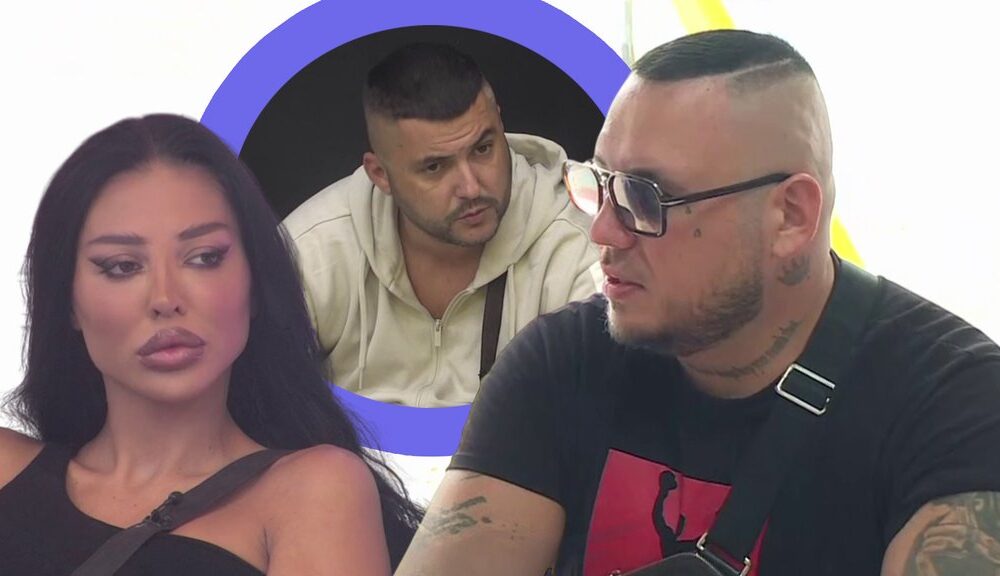 SUKOB UŽIVO U EMISIJI NAROD PITA: Filip Car i Asmin Dudžić ukrstili reči pred svima, pale i teške optužbe (VIDEO)