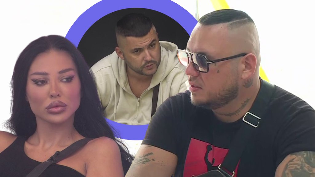 SUKOB UŽIVO U EMISIJI NAROD PITA: Filip Car i Asmin Dudžić ukrstili reči pred svima, pale i teške optužbe (VIDEO)