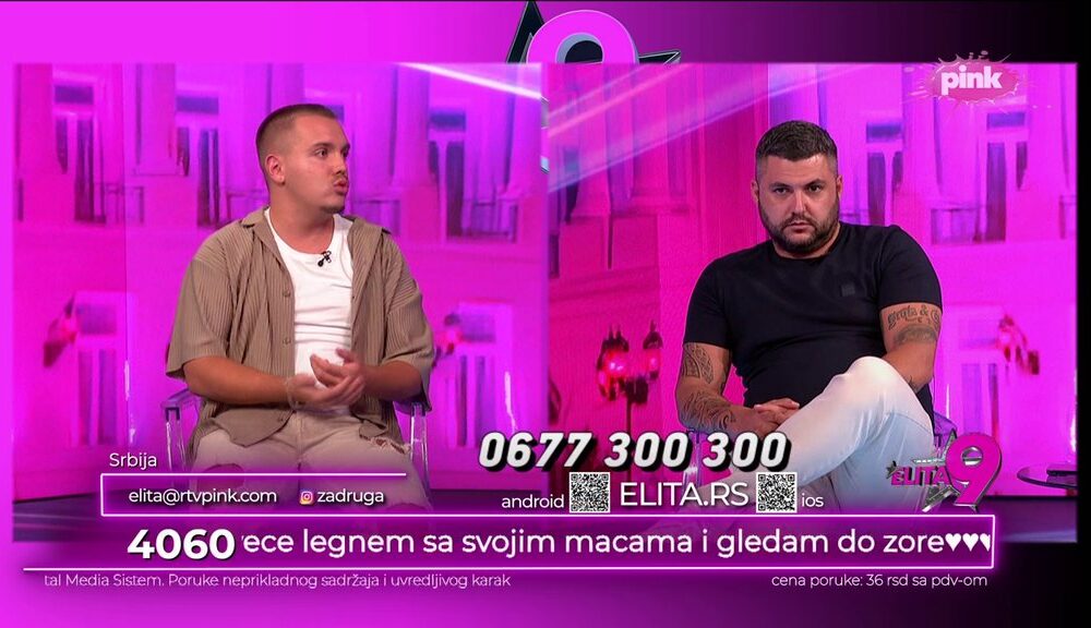 SUKOBI SE RASPLAMSAVAJU U EMISIJI NAROD PITA: Gledateljka oplela po Dači, a podrška Alibabi zbog Filipa Cara izazvala lavinu komentara (VIDEO)