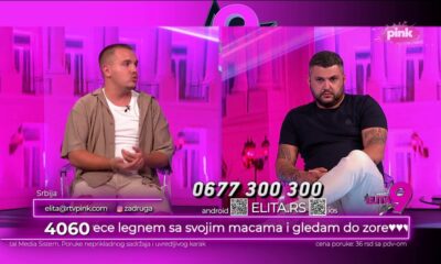 SUKOBI SE RASPLAMSAVAJU U EMISIJI NAROD PITA: Gledateljka oplela po Dači, a podrška Alibabi zbog Filipa Cara izazvala lavinu komentara (VIDEO)