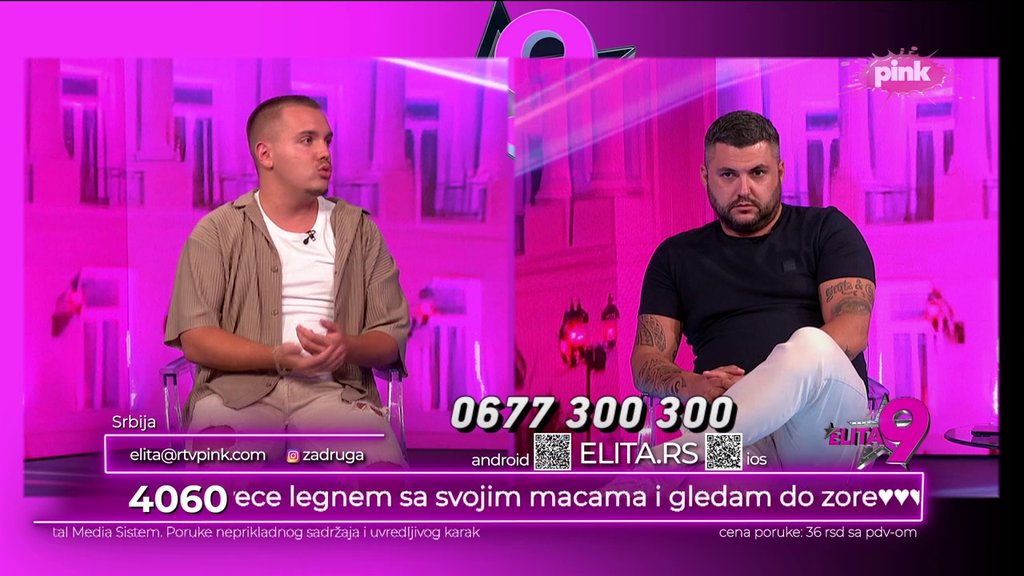SUKOBI SE RASPLAMSAVAJU U EMISIJI NAROD PITA: Gledateljka oplela po Dači, a podrška Alibabi zbog Filipa Cara izazvala lavinu komentara (VIDEO)