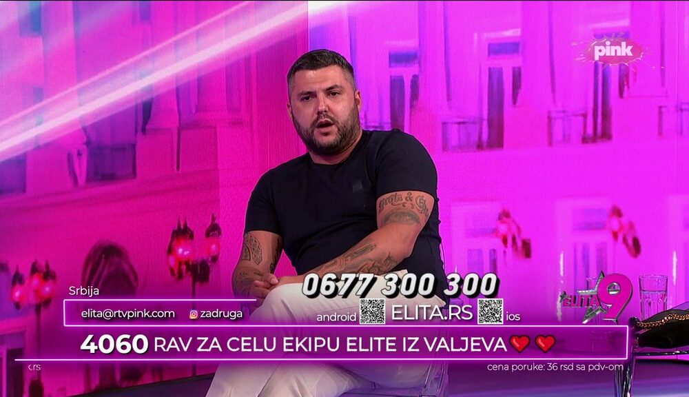 ŽESTOK OBRAČUN U EMISIJI NAROD PITA: Filip Car ponovo opleo po Asminu i Maji, a njegove reči izazvale burne komentare (VIDEO) – Filip Car u Narod pita