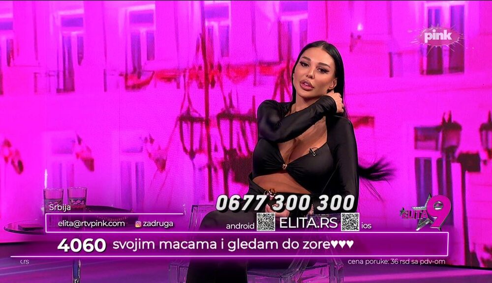 ŽESTOKO OTVARANJE KARATA U ELITI: Maja i Asmin opleli po raskidu Bebice i Teodore, pa prokomentarisali Sofiju – tenzija raste u studiju (VIDEO) – raskid Bebice i Teodore