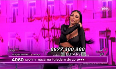 ŽESTOKO OTVARANJE KARATA U ELITI: Maja i Asmin opleli po raskidu Bebice i Teodore, pa prokomentarisali Sofiju – tenzija raste u studiju (VIDEO) – raskid Bebice i Teodore