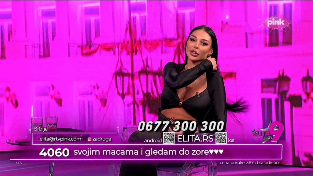 ŽESTOKO OTVARANJE KARATA U ELITI: Maja i Asmin opleli po raskidu Bebice i Teodore, pa prokomentarisali Sofiju – tenzija raste u studiju (VIDEO) – raskid Bebice i Teodore