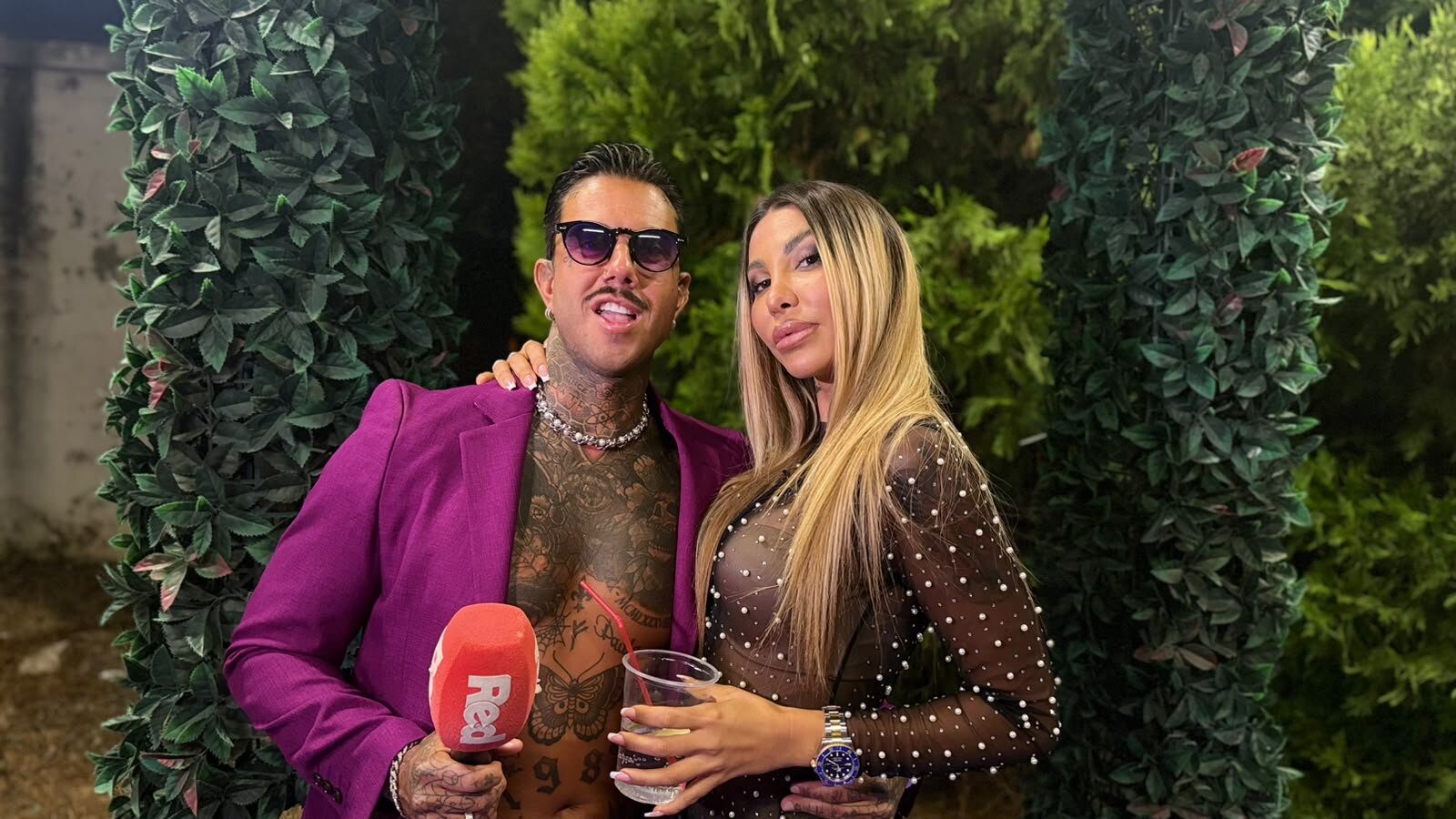 Aneli Ahmić, Filip Đukić, portret
