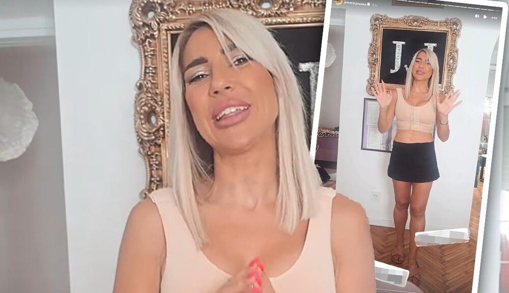 KAKO JE JOVANA JEREMIĆ DOČEKANA KOD KUĆE: Voditeljka posetila frizerku posle izlaska iz klinike, a iznenađenje je čekalo na stolu (FOTO) – Jovana Jeremić kod kuće