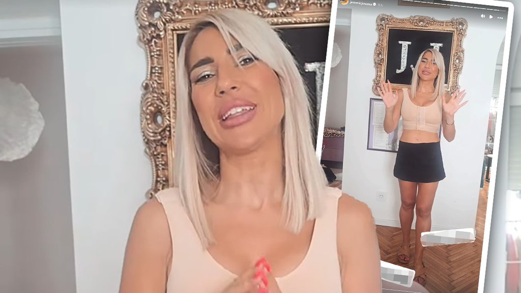 KAKO JE JOVANA JEREMIĆ DOČEKANA KOD KUĆE: Voditeljka posetila frizerku posle izlaska iz klinike, a iznenađenje je čekalo na stolu (FOTO) – Jovana Jeremić kod kuće