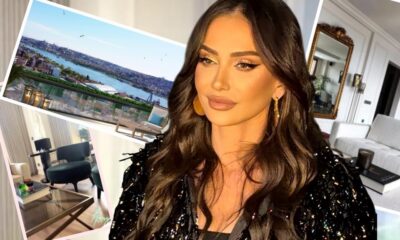 LUKSUZNI ŽIVOT BEZ GRANICA: Emina Jahović preselila se u stan od milion evra u srcu Istanbula, pogled na Bosfor ostavlja bez daha (FOTO)