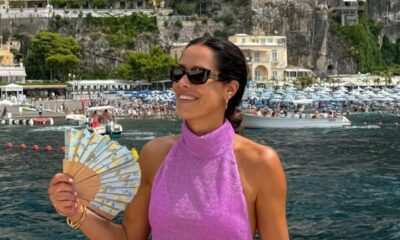 NIJE JE PRESTALA HVALITI PUBLIKA: Ana Ivanović vitkom linijom u bikiniju pokrenula lavinu pozitivnih komentara (FOTO)