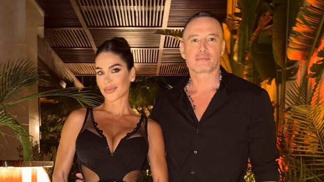 PORUKA KOJA JE PRODRMALA INSTAGRAM: Marina Visković zagrlila biznismena i poslala jasnu poruku svim ženama (FOTO) – poruka sa Instagram profila