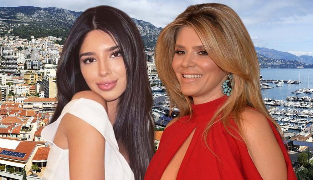 PREOKRET NA LETU POZNATIH: Melina i Đina Džinović otputovale na Mikonos, luksuzne fotke sa ostrva podigle prašinu (FOTO) – Melina i Đina Džinović Mikonos