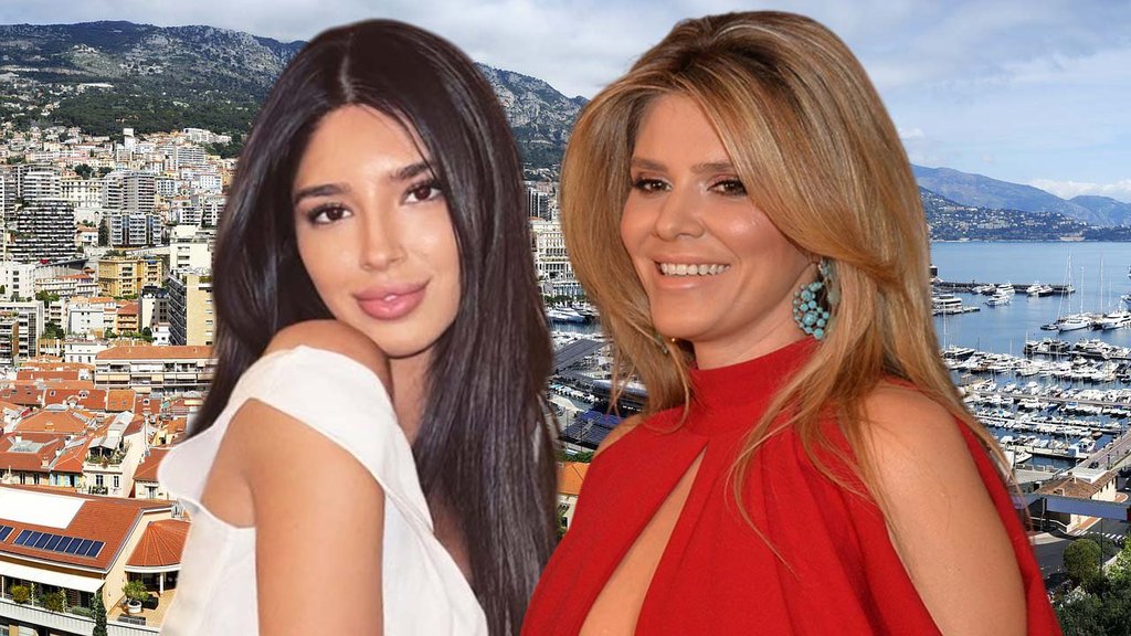 PREOKRET NA LETU POZNATIH: Melina i Đina Džinović otputovale na Mikonos, luksuzne fotke sa ostrva podigle prašinu (FOTO) – Melina i Đina Džinović Mikonos