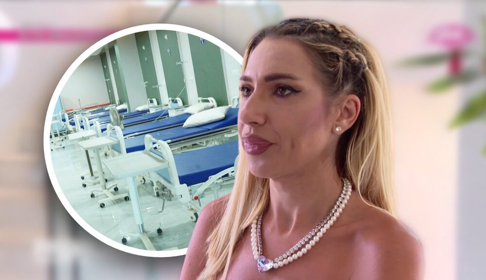 PREOKRET NA OPORAVKU: Jovana Jeremić posle operacije grudi prešla na strogu bolničku dijetu, evo šta jede (FOTO) – dijeta posle operacije grudi