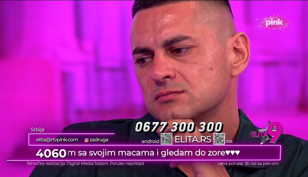 PREOKRET NAKON LJUBAVNOG KRAHA: Nenad Macanović Bebica pronašao utehu u zološkom vrtu, svi se pitaju šta dalje (FOTO)