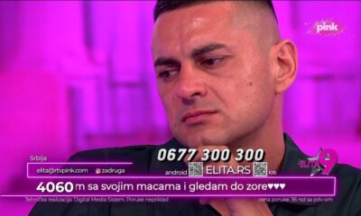 PREOKRET NAKON LJUBAVNOG KRAHA: Nenad Macanović Bebica pronašao utehu u zološkom vrtu, svi se pitaju šta dalje (FOTO)