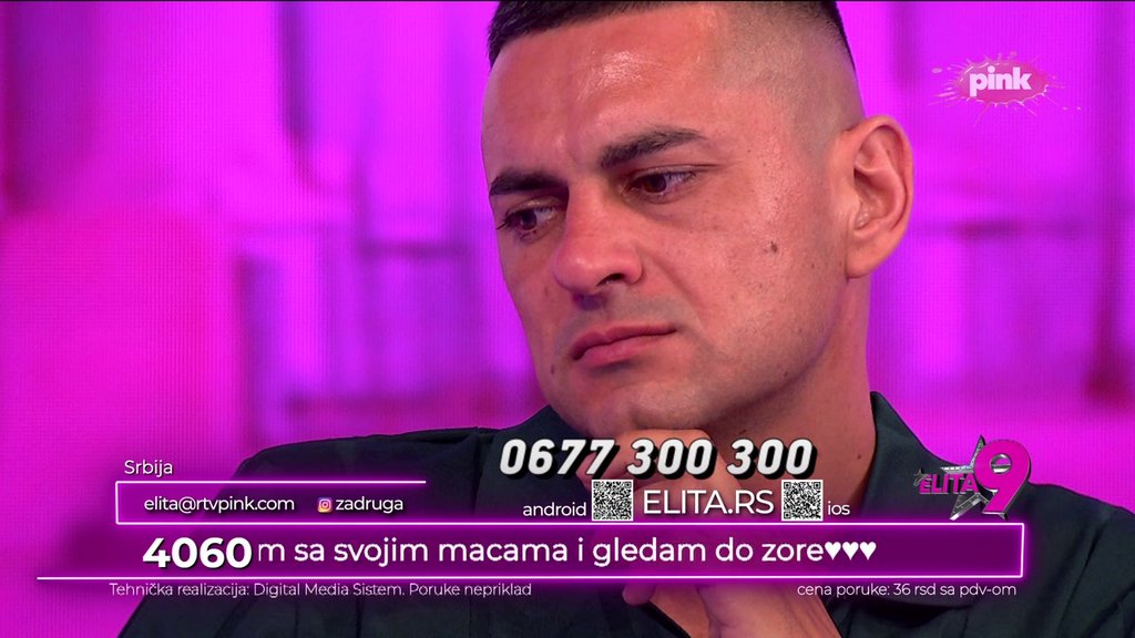 PREOKRET NAKON LJUBAVNOG KRAHA: Nenad Macanović Bebica pronašao utehu u zološkom vrtu, svi se pitaju šta dalje (FOTO)
